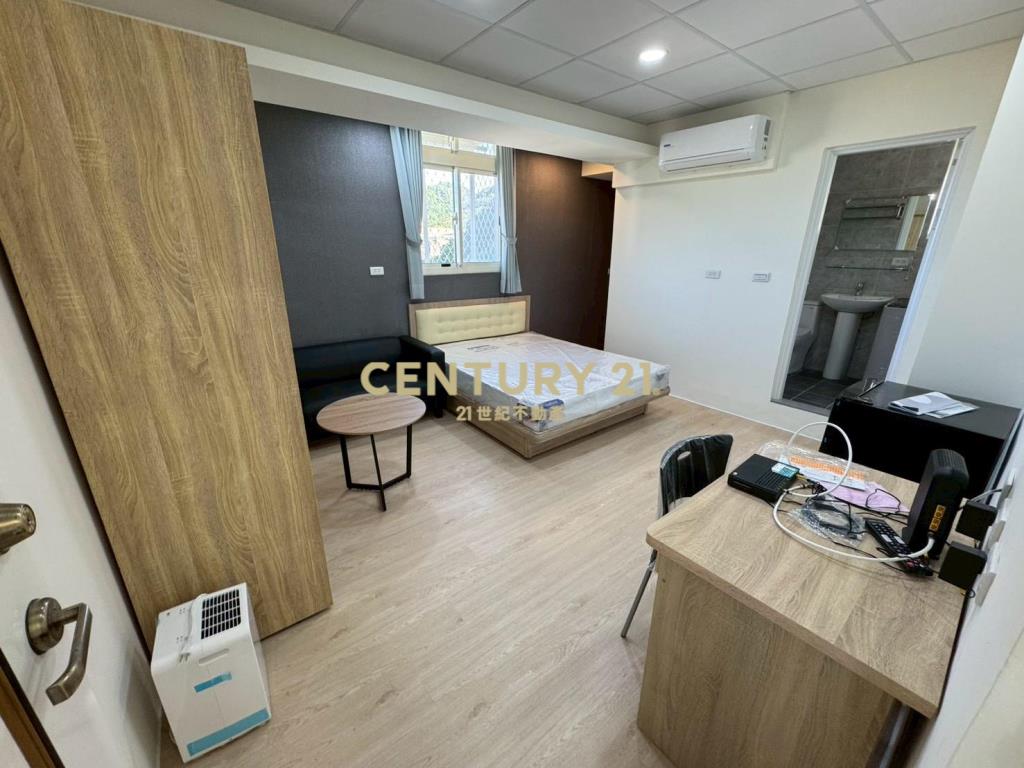 全新投資收租四套房