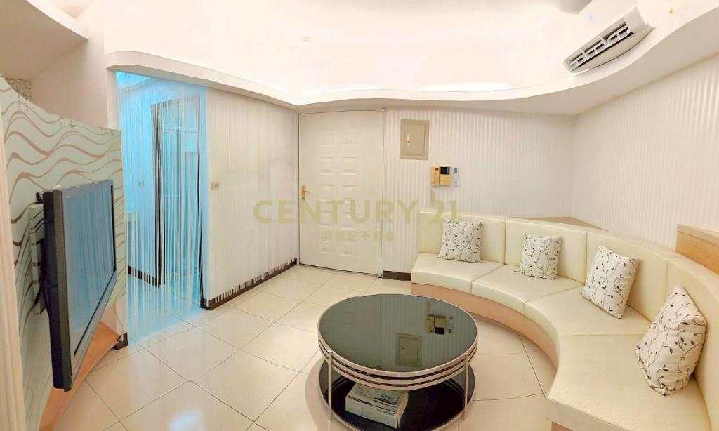 一景精裝二房華麗宅