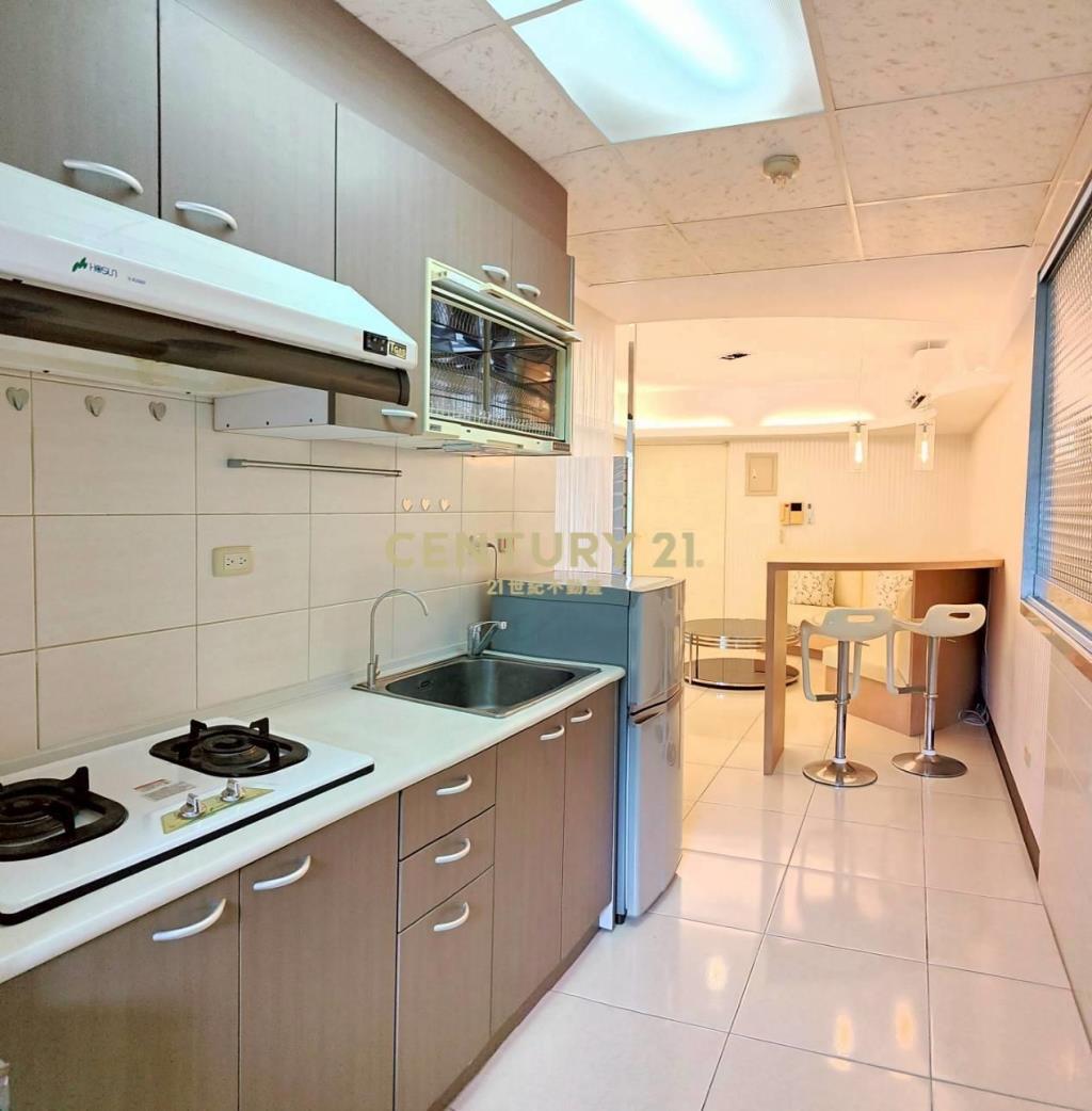 一景精裝二房華麗宅