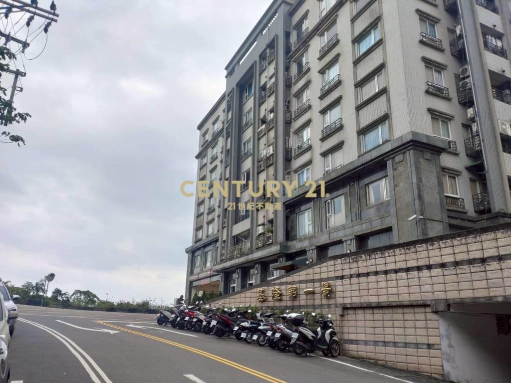 一景精裝二房華麗宅