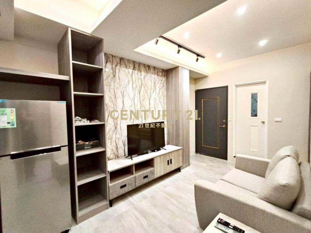 南新街精裝三樓二套房 