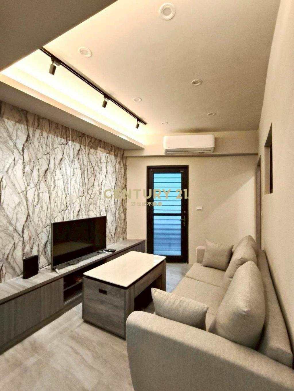 南新街精裝三樓二套房 