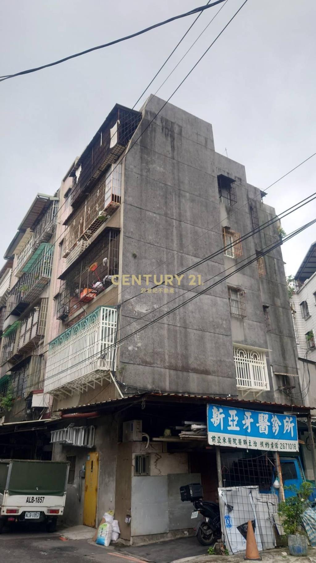 樹林名園街公寓2房