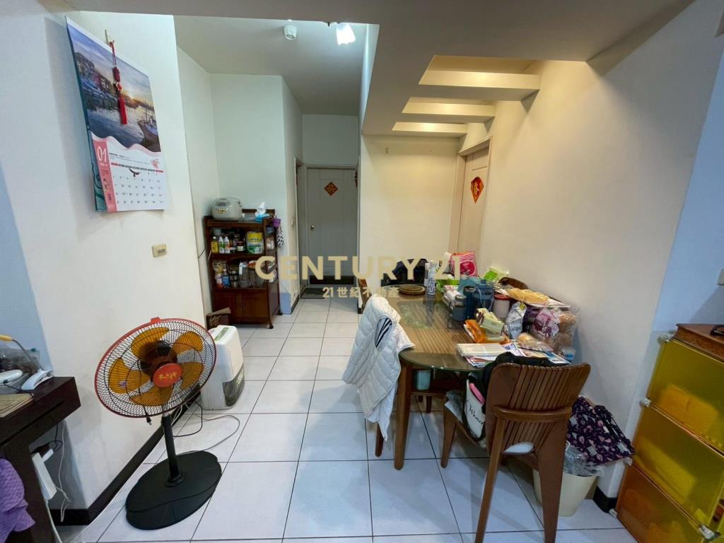 海洋前區方正三房