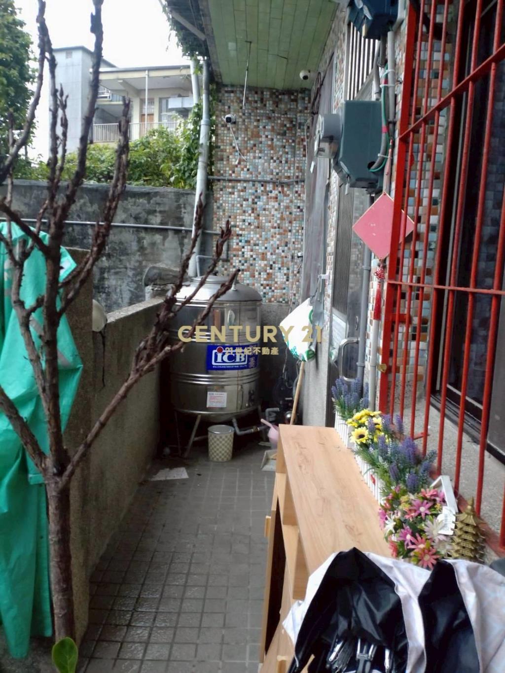 西定路前區一樓健康屋