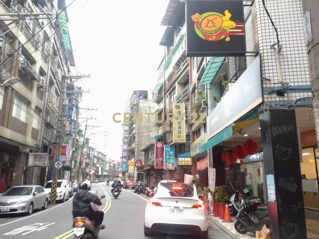 西定路前區一樓健康屋