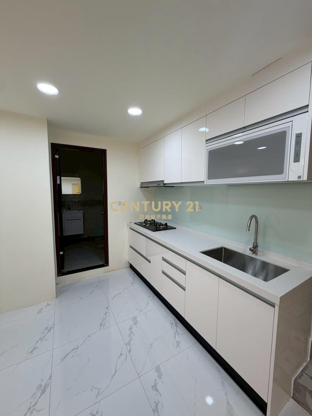 信二路停車場旁精美一樓