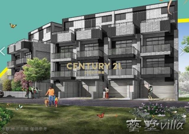 藝墅villa電梯別墅∥