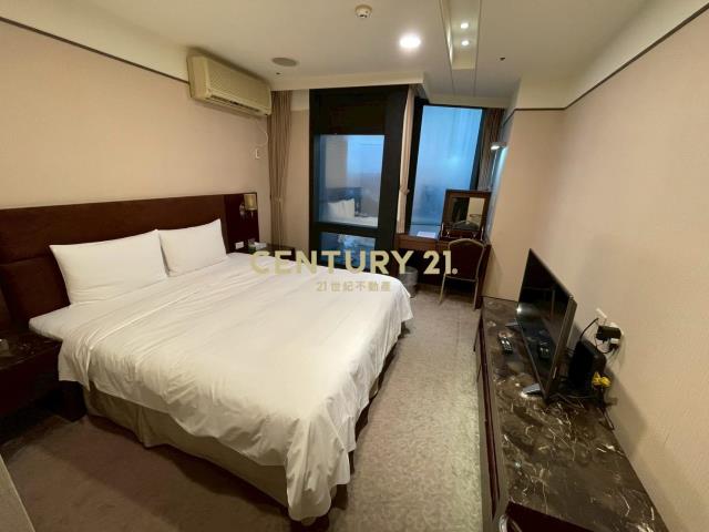 麗榮皇冠商業景觀套房