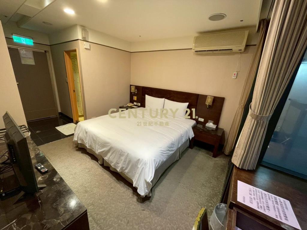 麗榮皇冠商業景觀套房