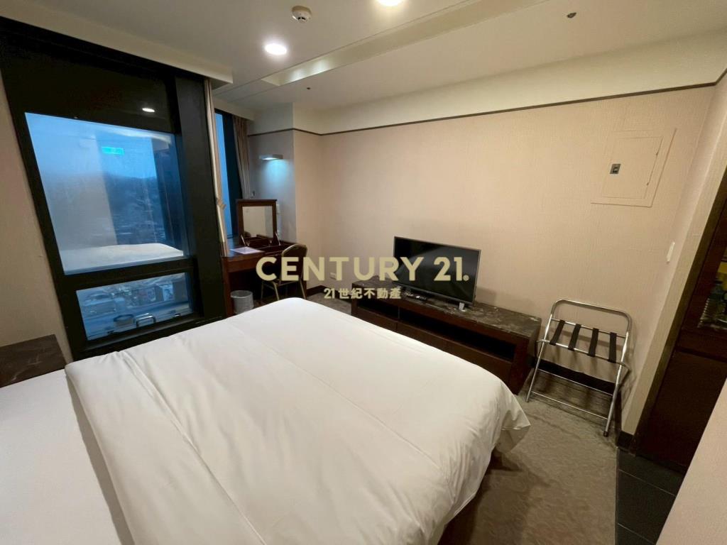 麗榮皇冠商業景觀套房