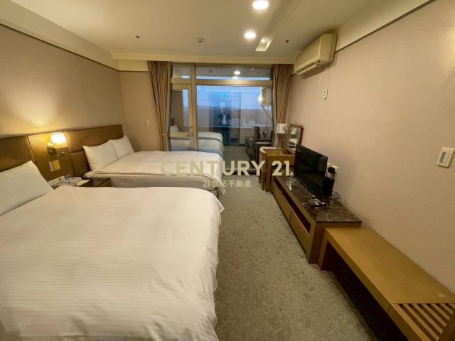 麗榮皇冠商業景觀套房