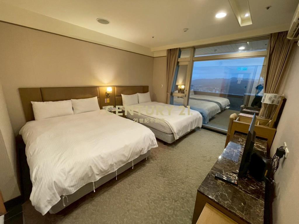 麗榮皇冠商業景觀套房