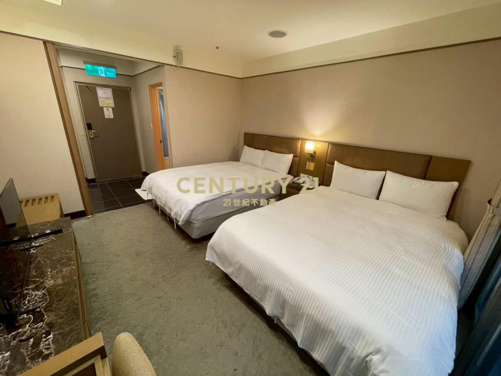 麗榮皇冠商業景觀套房