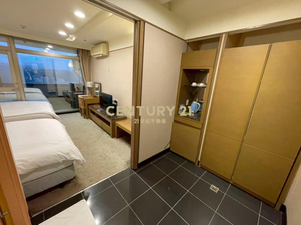 麗榮皇冠商業景觀套房