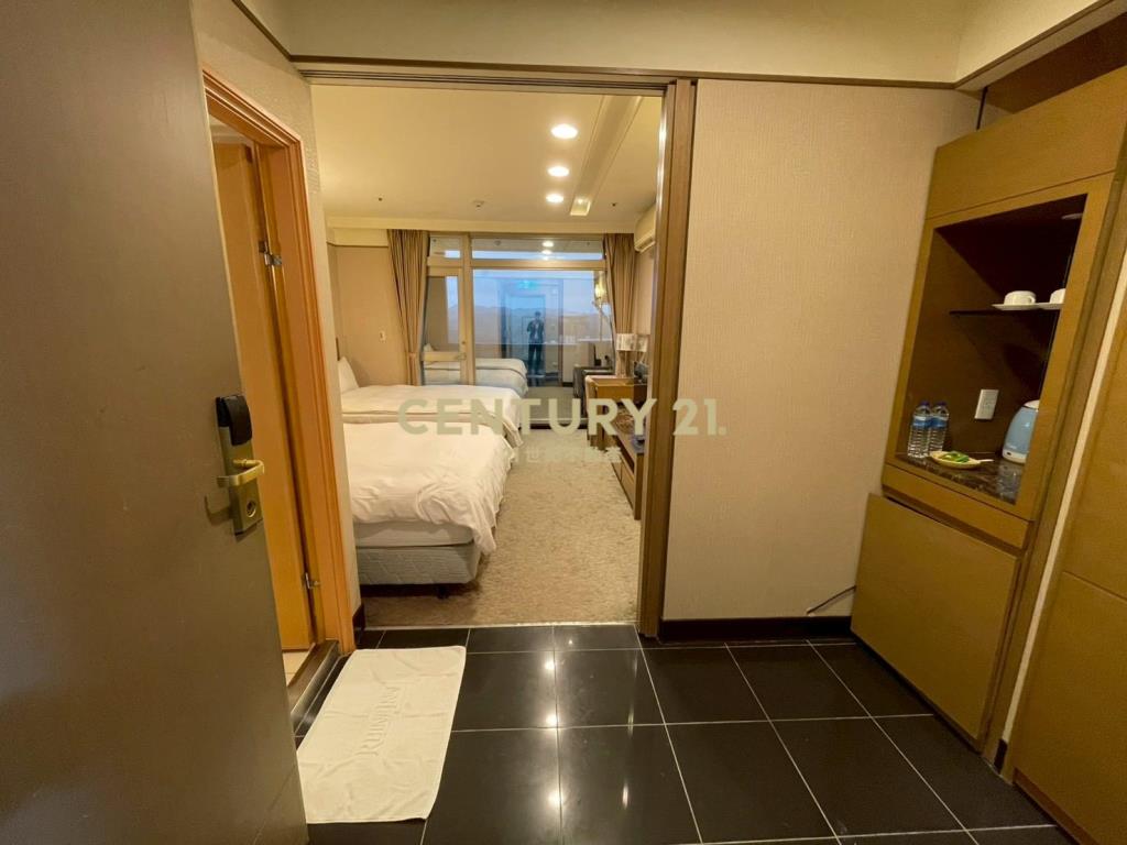 麗榮皇冠商業景觀套房