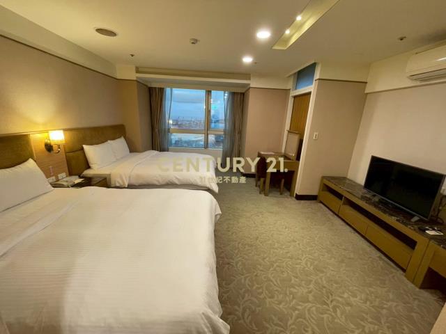 麗榮皇冠商業景觀套房