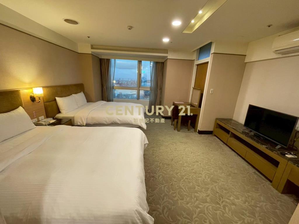 麗榮皇冠商業景觀套房