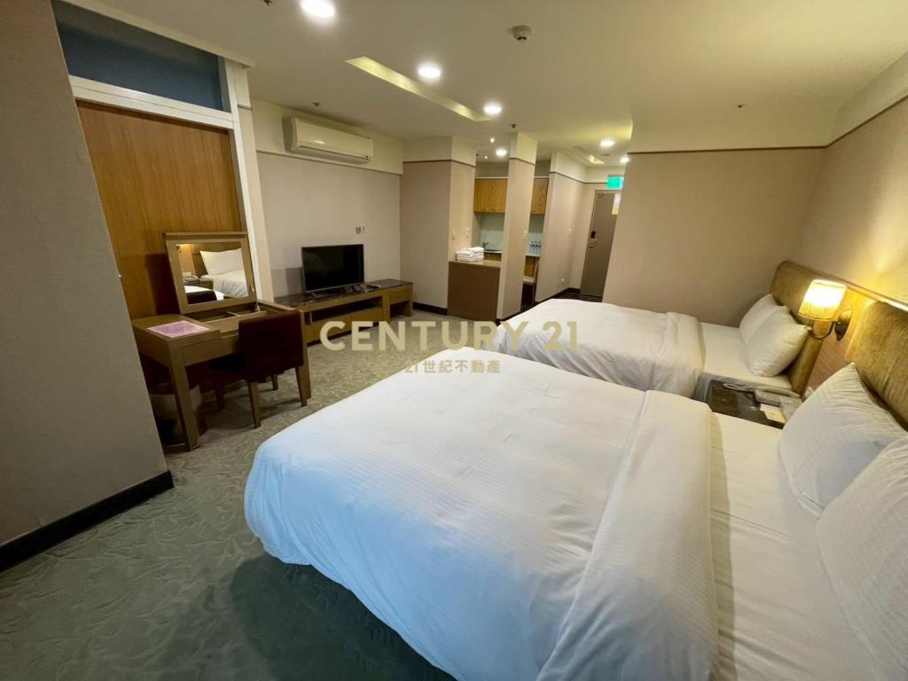 麗榮皇冠商業景觀套房