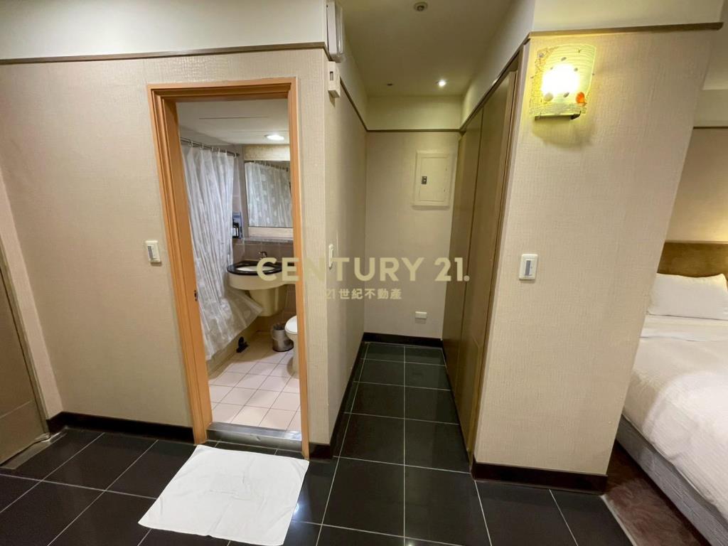 麗榮皇冠商業景觀套房