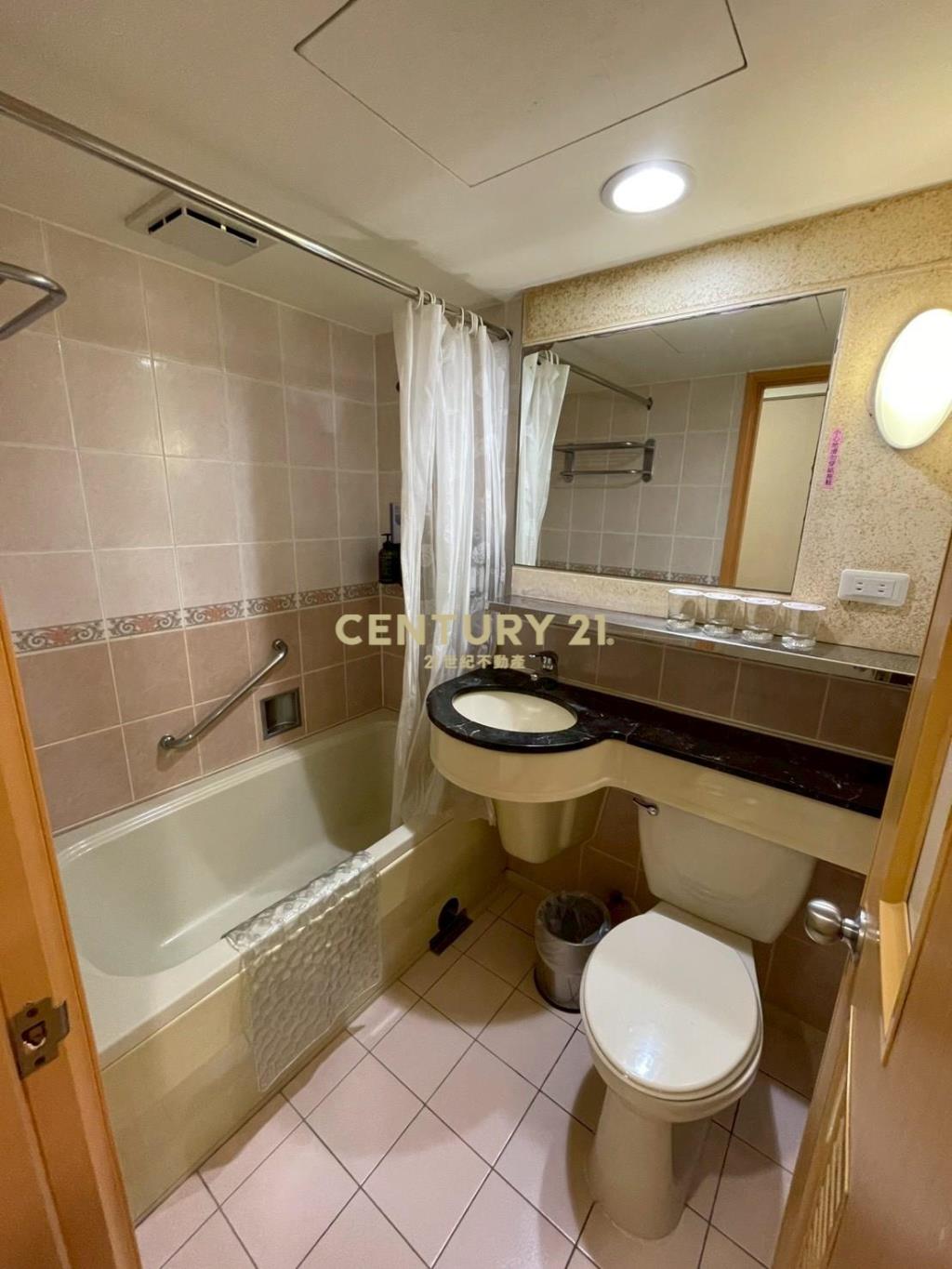 麗榮皇冠商業景觀套房