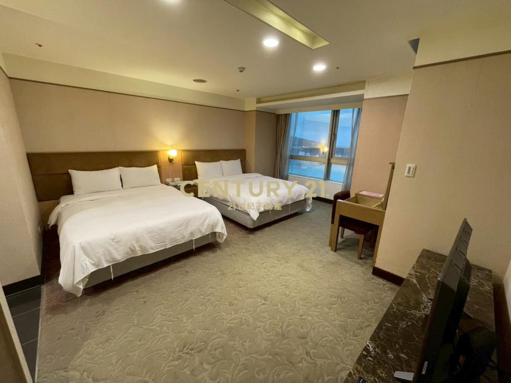 麗榮皇冠商業景觀套房