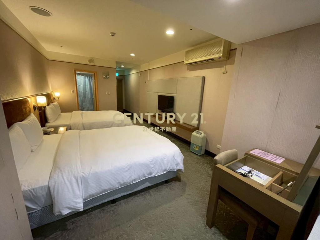 麗榮皇冠商業景觀套房