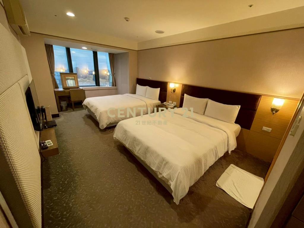 麗榮皇冠商業景觀套房