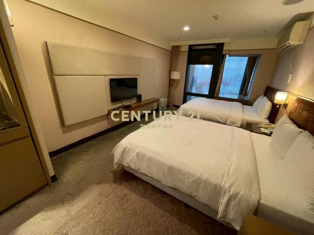 麗榮皇冠商業景觀套房