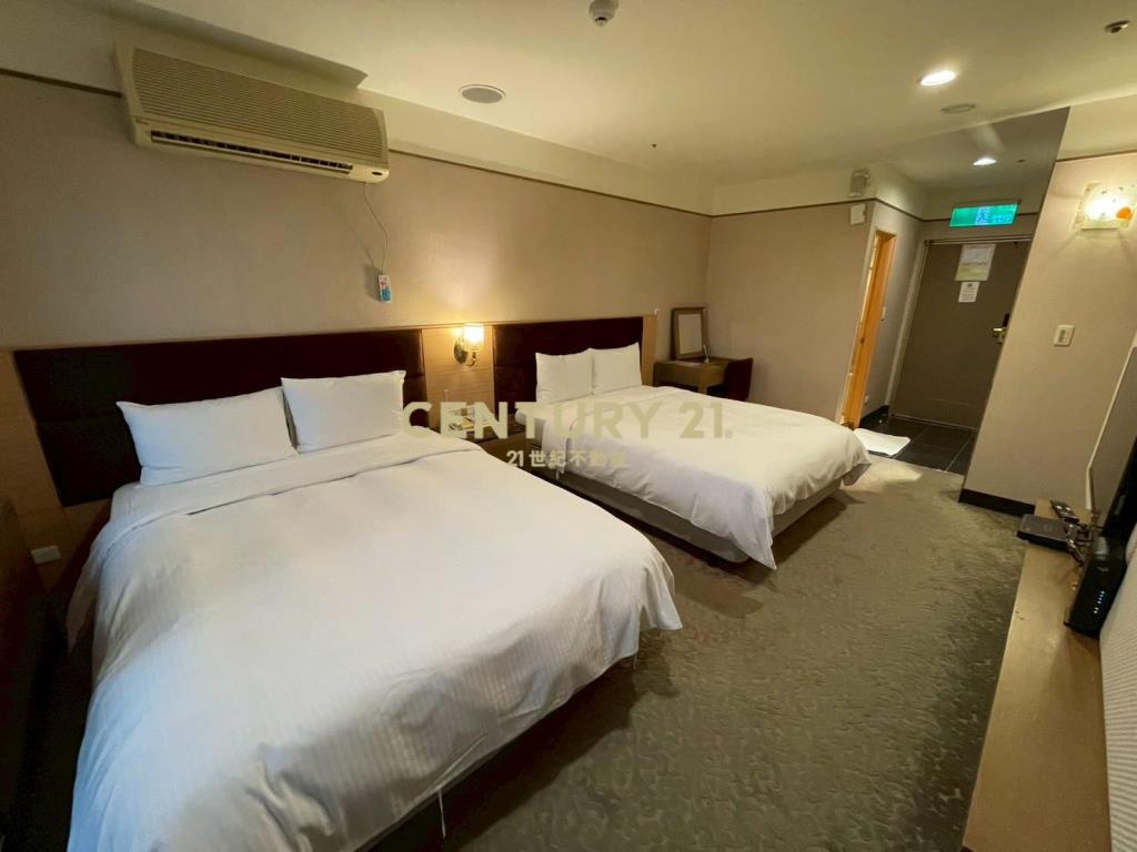 麗榮皇冠商業景觀套房