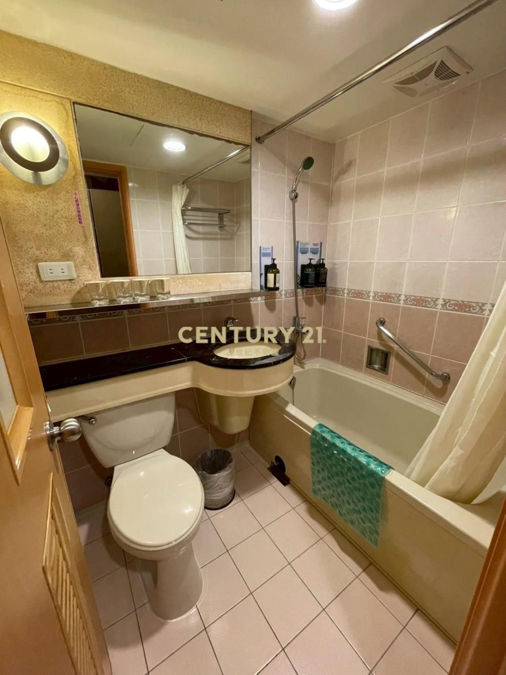 麗榮皇冠商業景觀套房