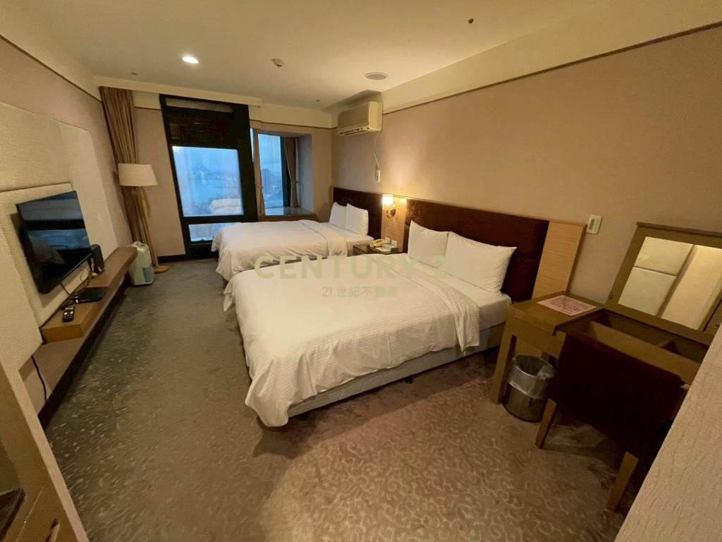 麗榮皇冠商業景觀套房