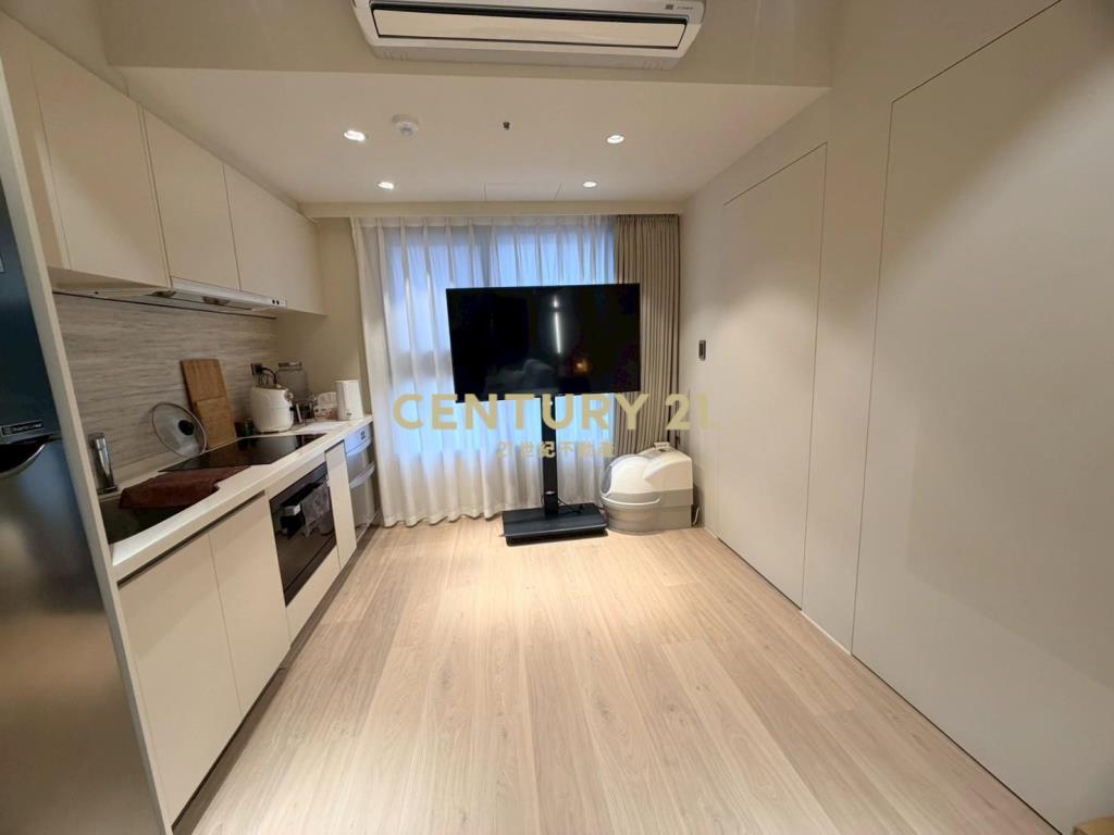 夢悅城精裝2改1房+大車位