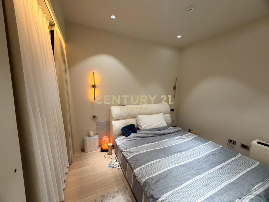 夢悅城精裝2改1房+大車位