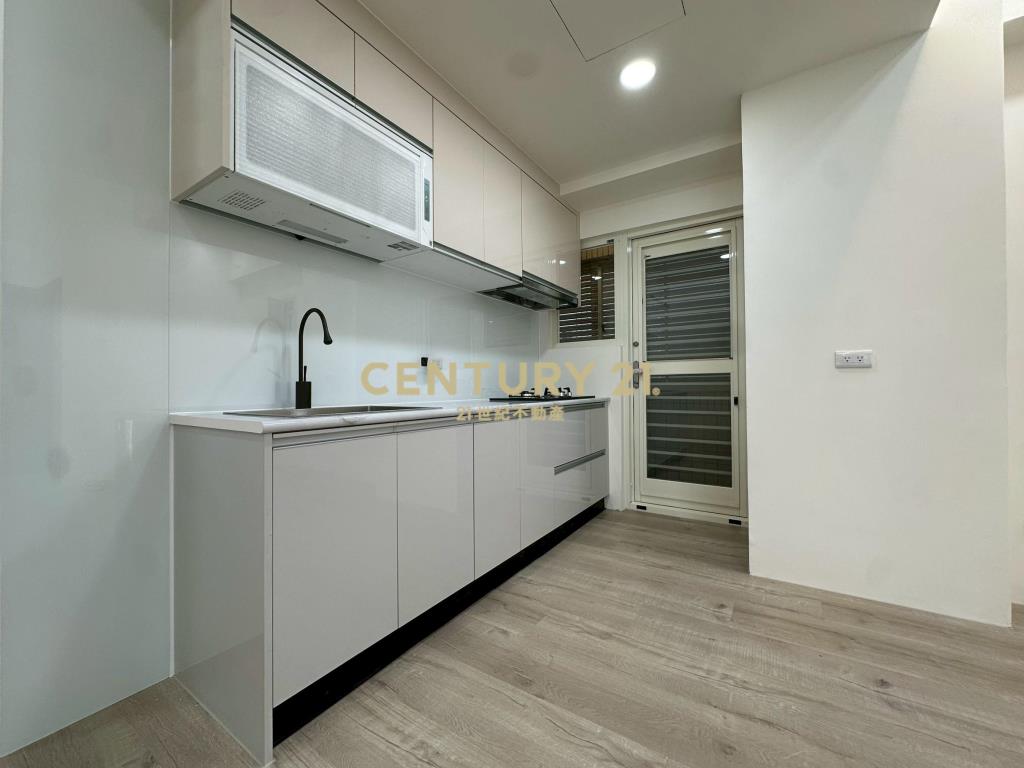 EGO九如精美採光三房