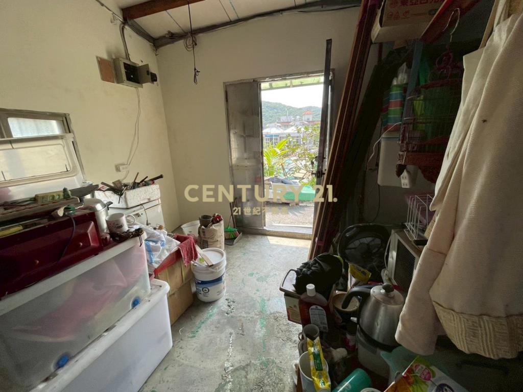 卯澳漁港養生小透天