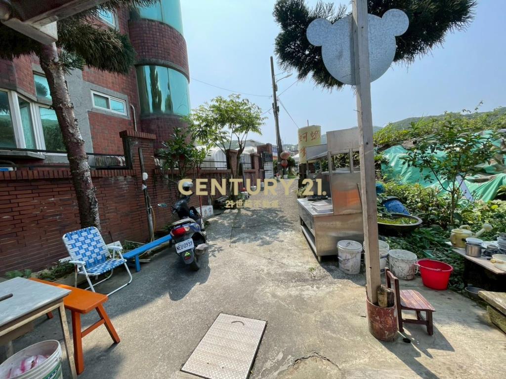 卯澳漁港養生小透天