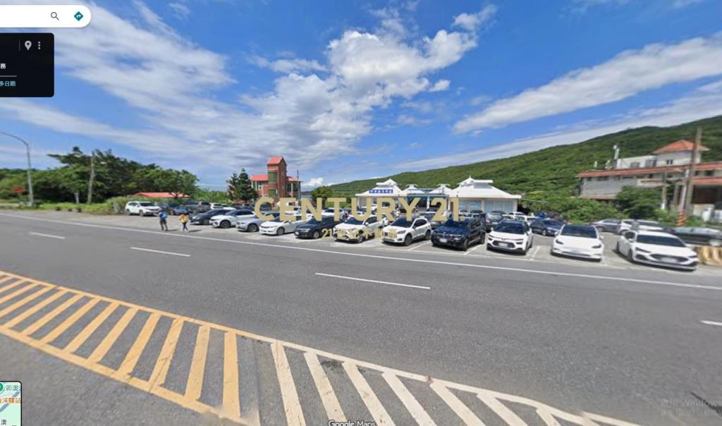 卯澳漁港養生小透天