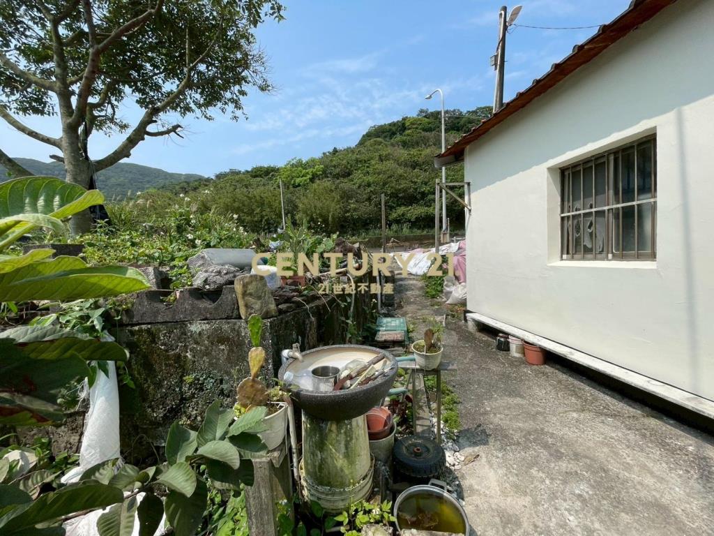 卯澳漁港養生小透天