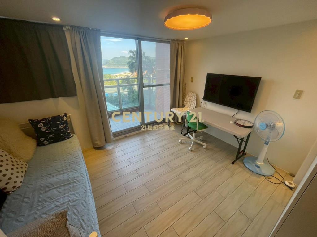 台北邁阿密海景渡假屋