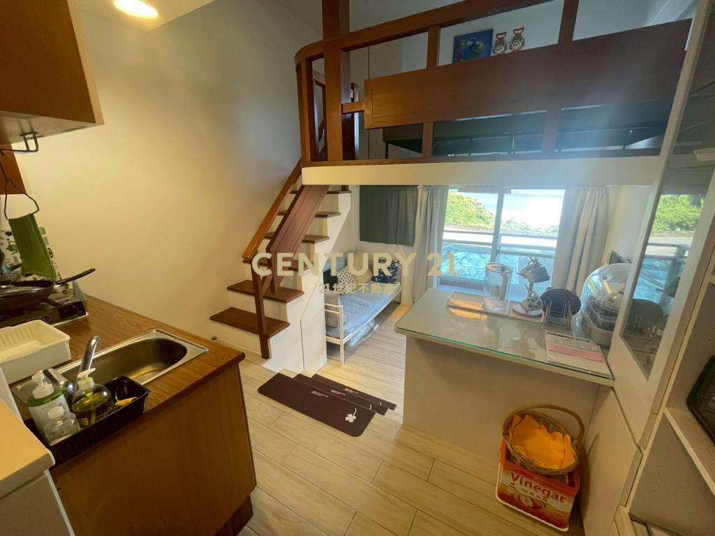 台北邁阿密海景渡假屋