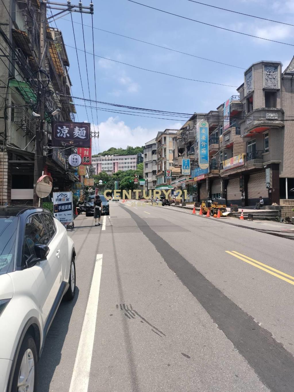 米蘭皇家一樓平車