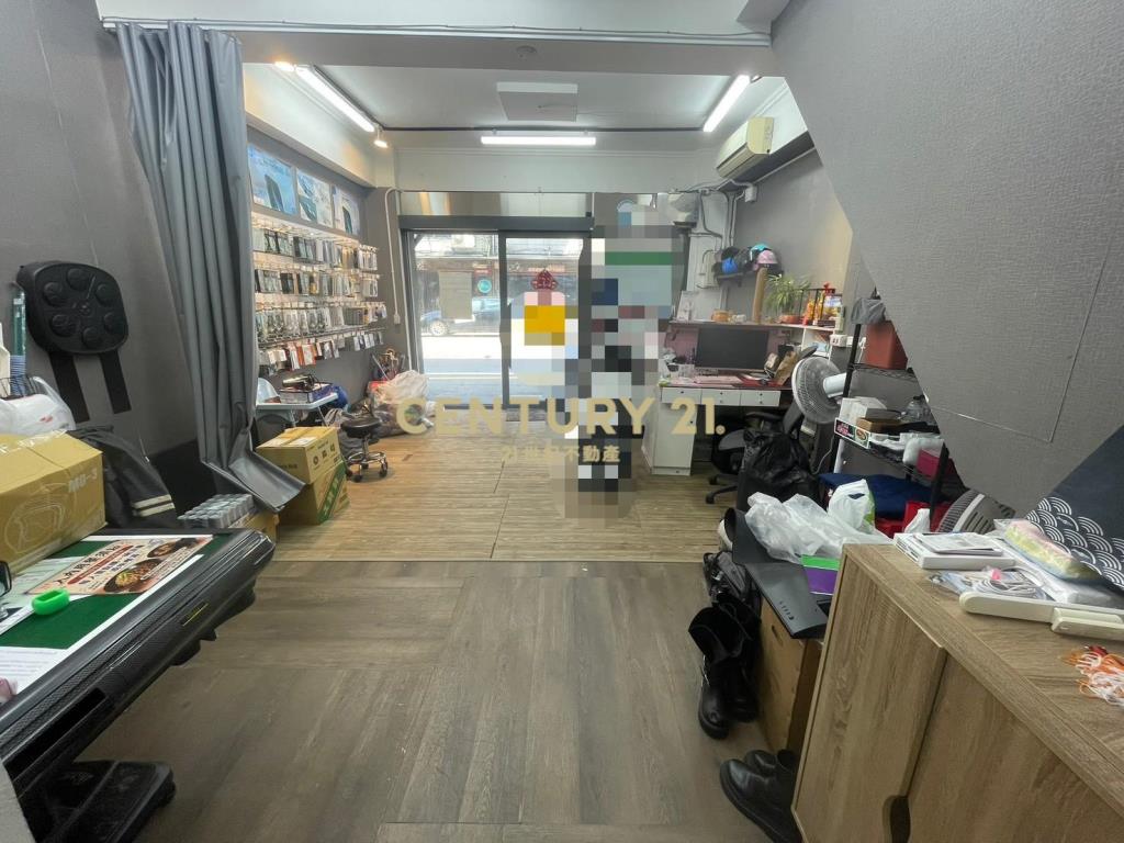 中正免千萬住商用透店