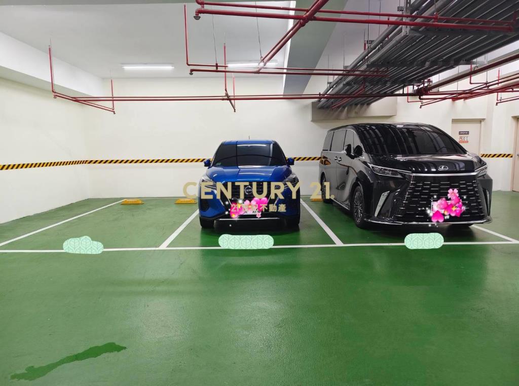 雪梨灣精美三房+坡平車位
