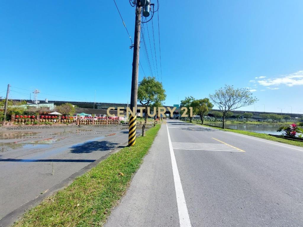 GC120國五高旁130米大面寬田