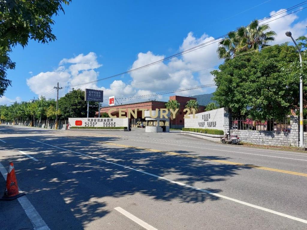 GC123員山榮民醫院旁100米大面寬田