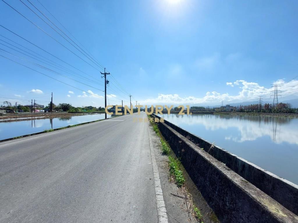 GC123員山榮民醫院旁100米大面寬田