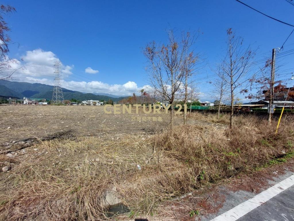 GC123員山榮民醫院旁100米大面寬田