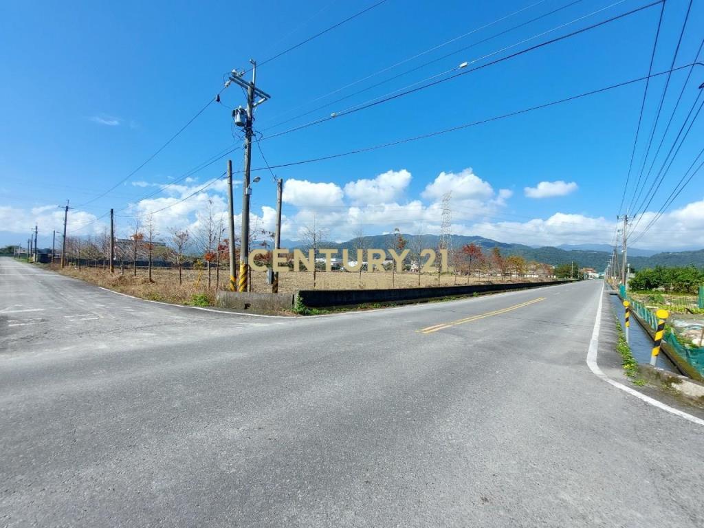 GC123員山榮民醫院旁100米大面寬田