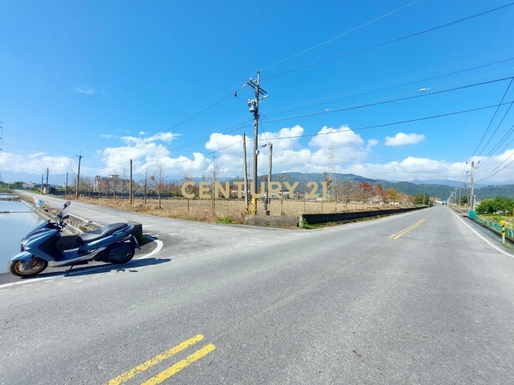 GC123員山榮民醫院旁100米大面寬田